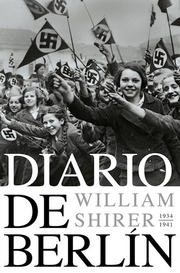 Imagen de DIARIO DE BERLIN 1936-1941 (TB)