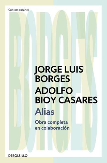 Imagen de ALIAS  (BOL)