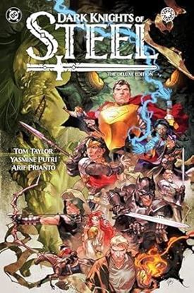 Imagen de DARK KNIGHTS OF STEEL: THE DELUXE EDITIO