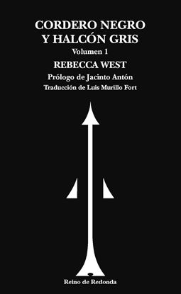 Imagen de CORDERO NEGRO Y HALCON GRIS 1