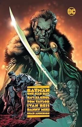 Imagen de BATMAN - ONE BAD DAY: RA'S AL GHUL (HC)