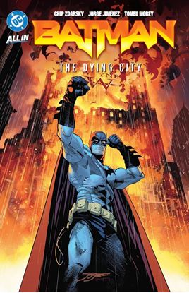 Imagen de BATMAN VOL. 5: THE DYING CITY