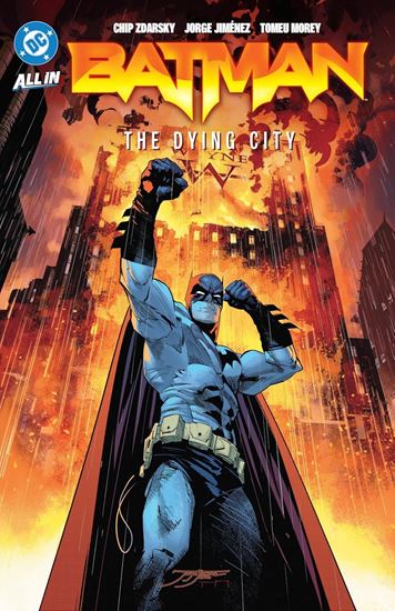 Imagen de BATMAN VOL. 5: THE DYING CITY