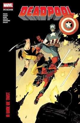 Imagen de DEADPOOL MODERN ERA EPIC COLLECTION: IN