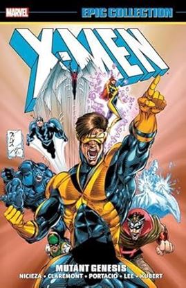 Imagen de X-MEN EPIC COLLECTION: MUTANT GENESIS [N