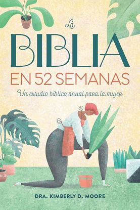 Imagen de LA BIBLIA EN 52 SEMANAS