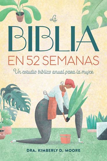 Imagen de LA BIBLIA EN 52 SEMANAS