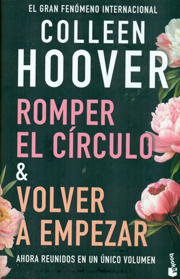 Imagen de PACK ROMPER EL CIRCULO, VOLVER A EMPEZAR