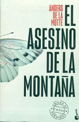 Imagen de EL ASESINO DE LA MONTAÑA (BOL)