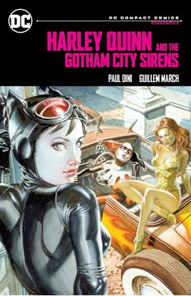 Imagen de HARLEY QUINN & THE GOTHAM: DC COMPACT CO