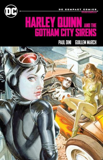 Imagen de HARLEY QUINN & THE GOTHAM: DC COMPACT CO