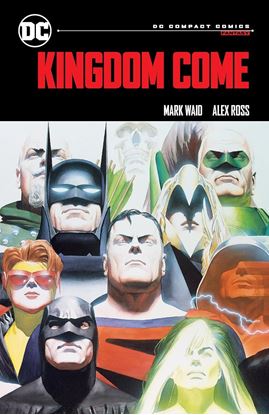 Imagen de KINGDOM COME: DC COMPACT COMICS EDITION