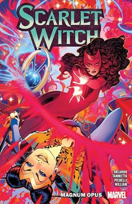 Imagen de SCARLET WITCH VOL. 2: MAGNUM OPUS