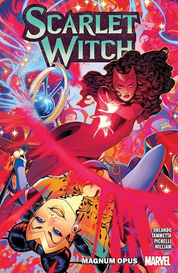 Imagen de SCARLET WITCH VOL. 2: MAGNUM OPUS