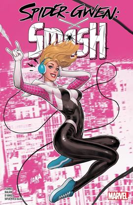 Imagen de SPIDER-GWEN: SMASH