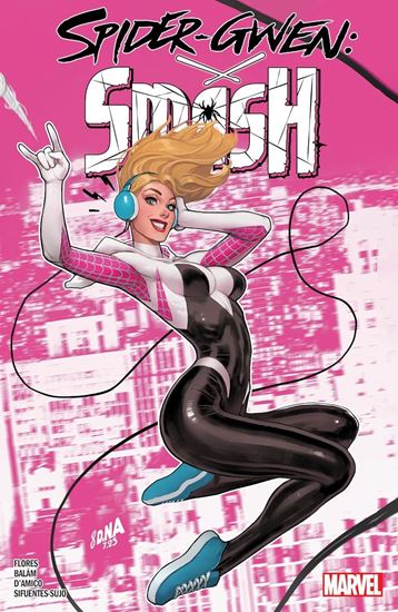 Imagen de SPIDER-GWEN: SMASH