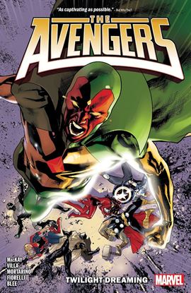 Imagen de AVENGERS VOL. 2: TWILIGHT DREAMING