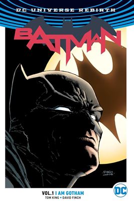 Imagen de BATMAN VOL. 1: I AM GOTHAM (2024 EDITION