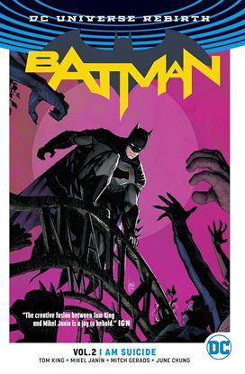Imagen de BATMAN VOL. 2: I AM SUICIDE (2024 EDITIO