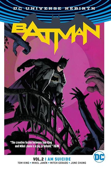 Imagen de BATMAN VOL. 2: I AM SUICIDE (2024 EDITIO