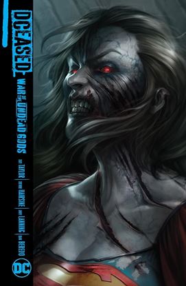Imagen de DCEASED: WAR OF THE UNDEAD GODS