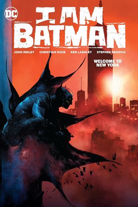Imagen de I AM BATMAN VOL. 2: WELCOME TO NEW YORK