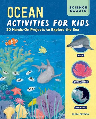 Imagen de OCEAN ACTIVITIES FOR KIDS