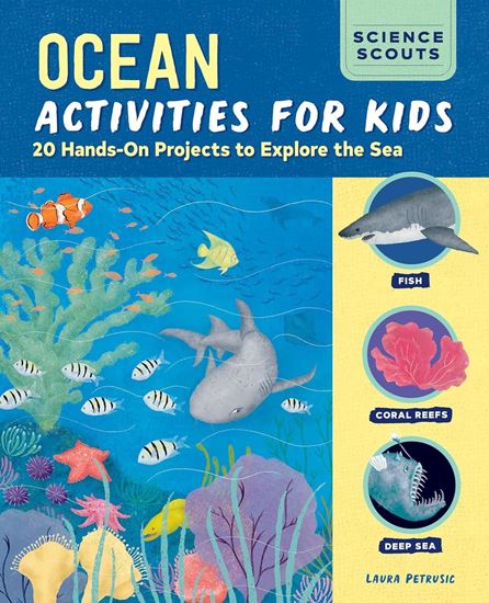 Imagen de OCEAN ACTIVITIES FOR KIDS