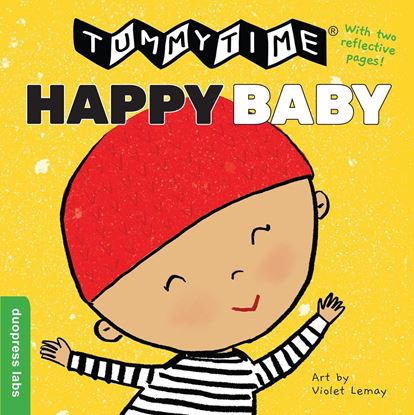 Imagen de TUMMY TIME: HAPPY BABY