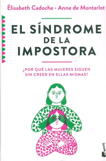 Imagen de EL SINDROME DE LA IMPOSTORA (BOL)