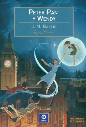 Imagen de PETER PAN (EDIMAT) (TB) (LM)