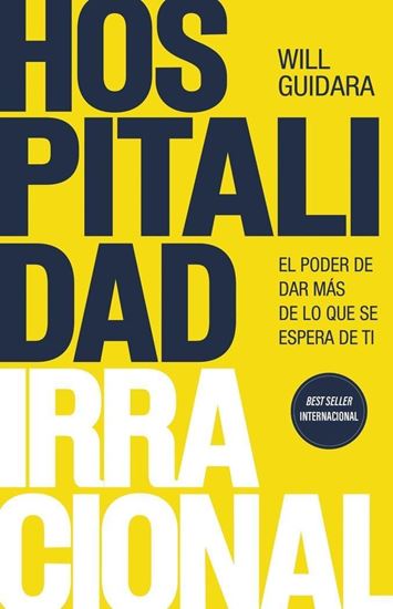 Imagen de HOSPITALIDAD IRRACIONAL