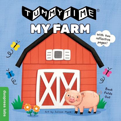Imagen de TUMMY TIME: MY FARM