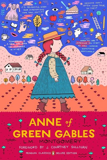 Imagen de ANNE OF GREEN GABLES (PENGUIN) (PB)