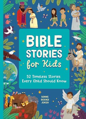 Imagen de BIBLE STORIES FOR KIDS