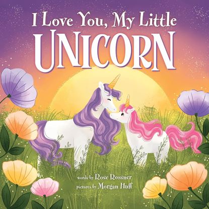 Imagen de I LOVE YOU, MY LITTLE UNICORN
