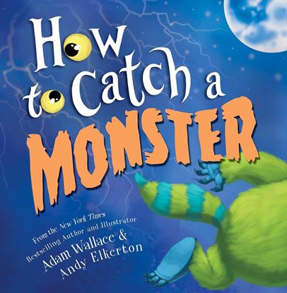 Imagen de HOW TO CATCH A MONSTER