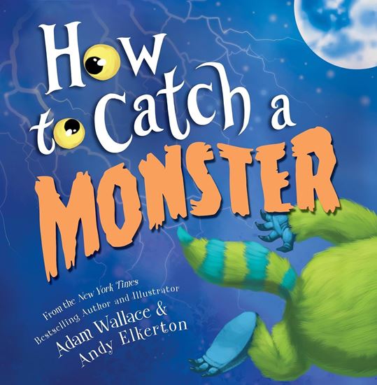 Imagen de HOW TO CATCH A MONSTER