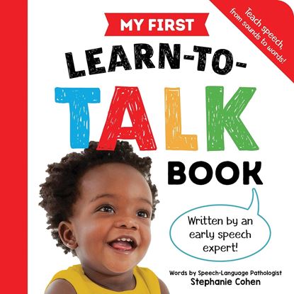 Imagen de MY FIRST LEARN-TO-TALK BOOK