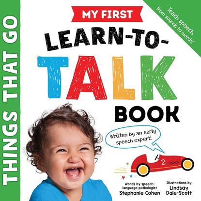 Imagen de MY FIRST LEARN-TO-TALK BOOK: THINGS THAT