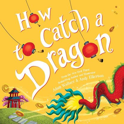 Imagen de HOW TO CATCH A DRAGON