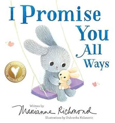 Imagen de I PROMISE YOU ALL WAYS
