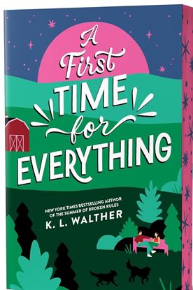 Imagen de A FIRST TIME FOR EVERYTHING