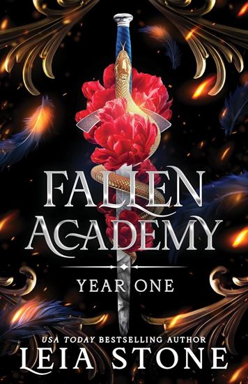 Imagen de FALLEN ACADEMY: YEAR ONE
