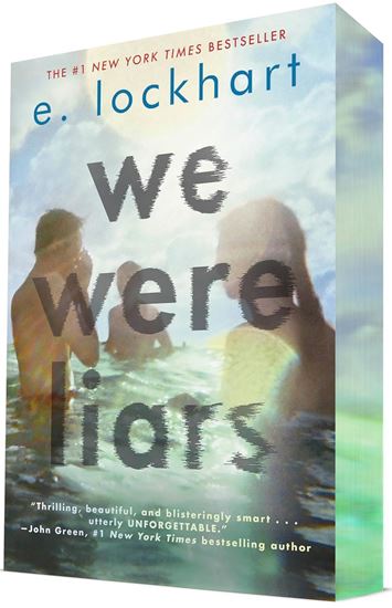 Imagen de WE WERE LIARS: DELUXE EDITION (1)