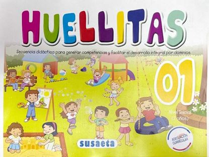 Imagen de HUELLITAS 01
