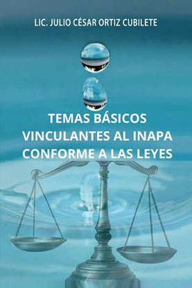 Imagen de TEMAS BASICOS VINCULANTES AL INAPA
