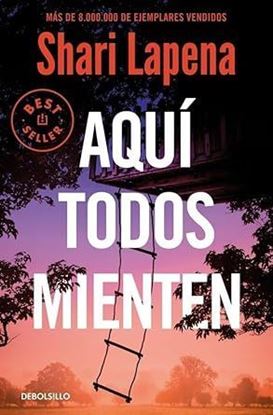 Imagen de AQUI TODOS MIENTEN (BOL)