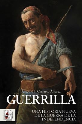 Imagen de GUERRILLA. UNA HISTORIA NUEVA DE GUERRA