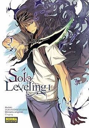 Imagen de SOLO LEVELING 1